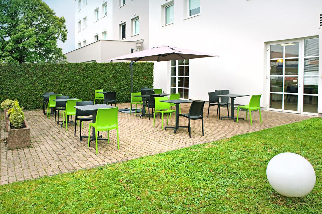Ibis Budget Strasbourg Sud Illkirch Geispolsheim Zewnętrze zdjęcie