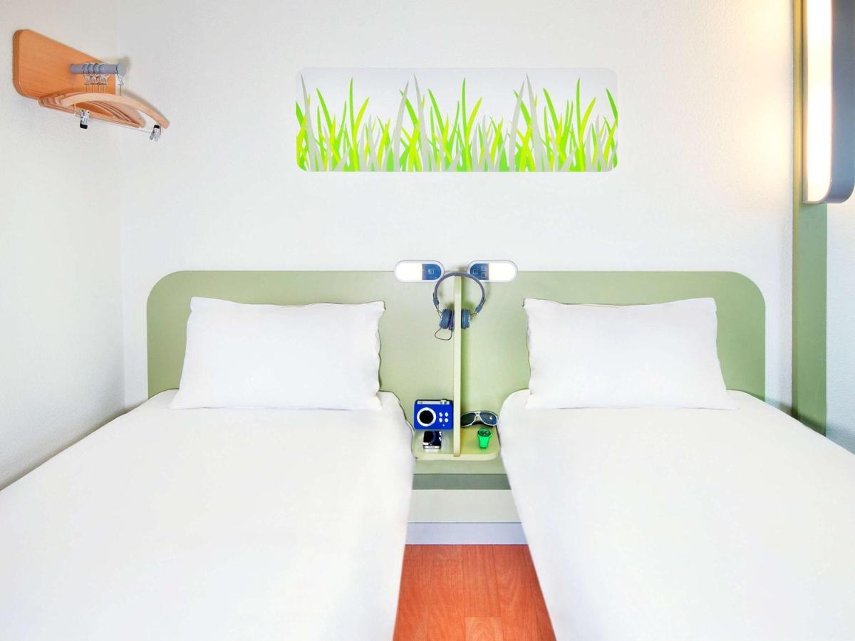 Ibis Budget Strasbourg Sud Illkirch Geispolsheim Zewnętrze zdjęcie