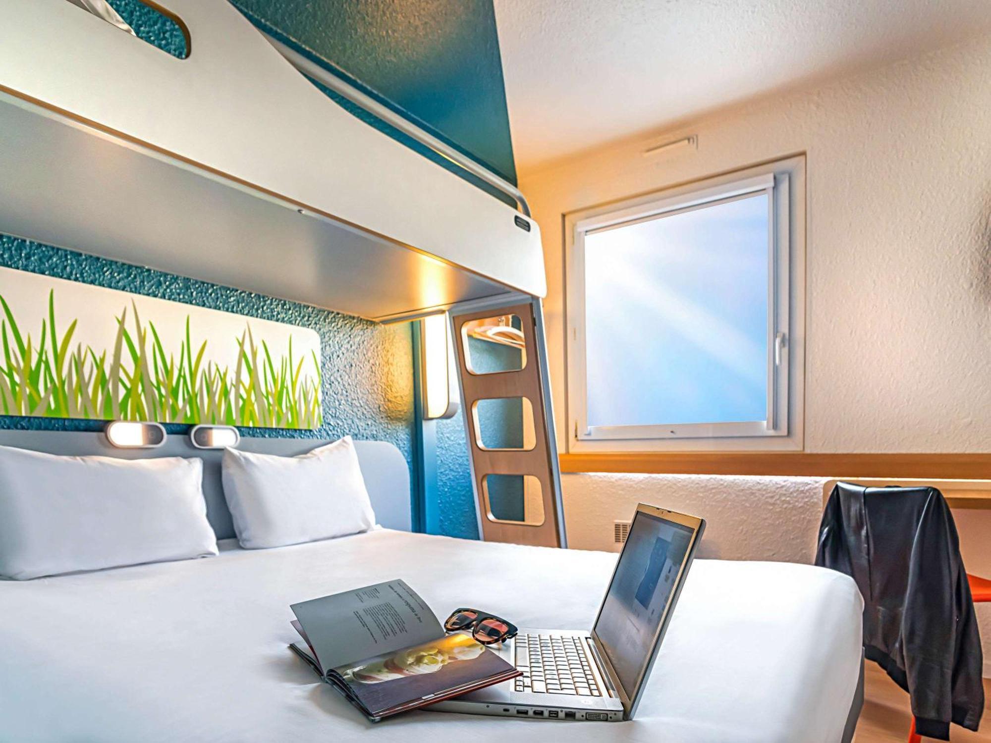 Ibis Budget Strasbourg Sud Illkirch Geispolsheim Zewnętrze zdjęcie