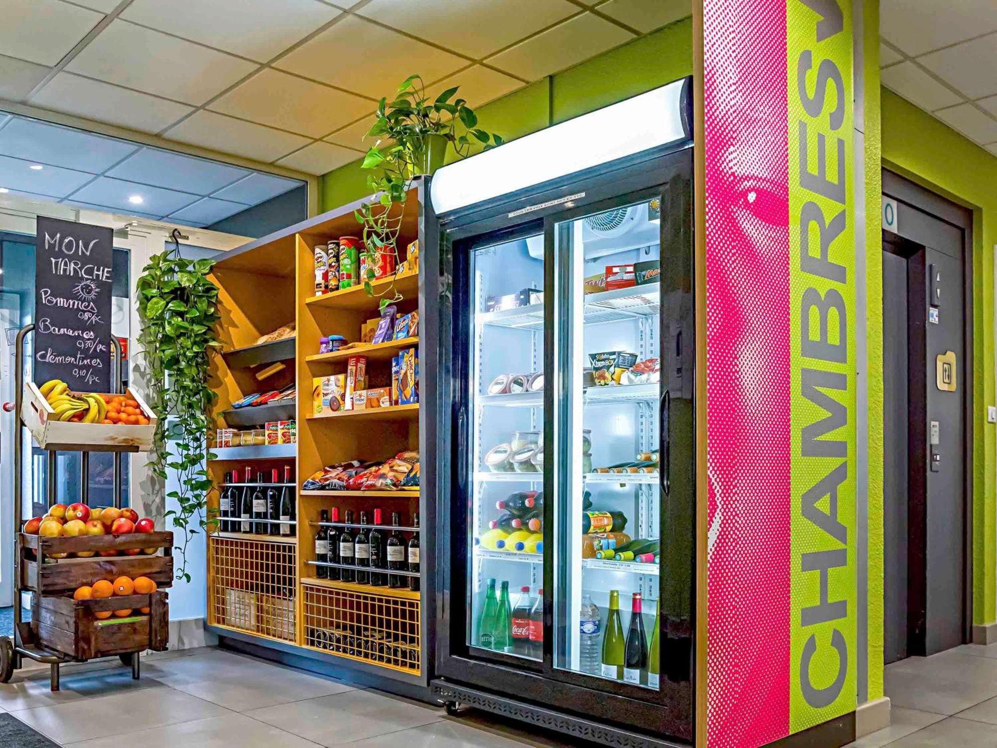 Ibis Budget Strasbourg Sud Illkirch Geispolsheim Zewnętrze zdjęcie