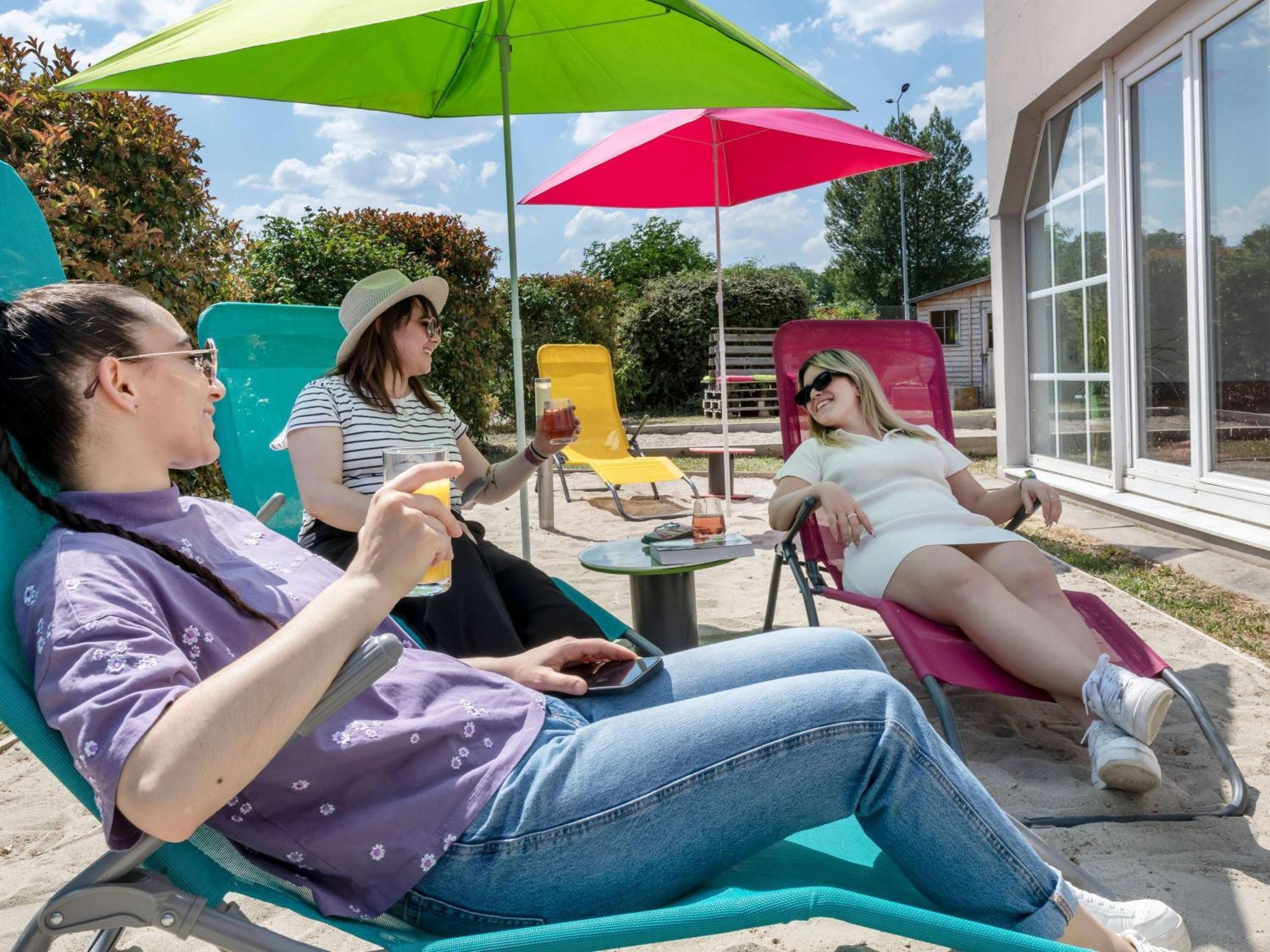 Ibis Budget Strasbourg Sud Illkirch Geispolsheim Zewnętrze zdjęcie