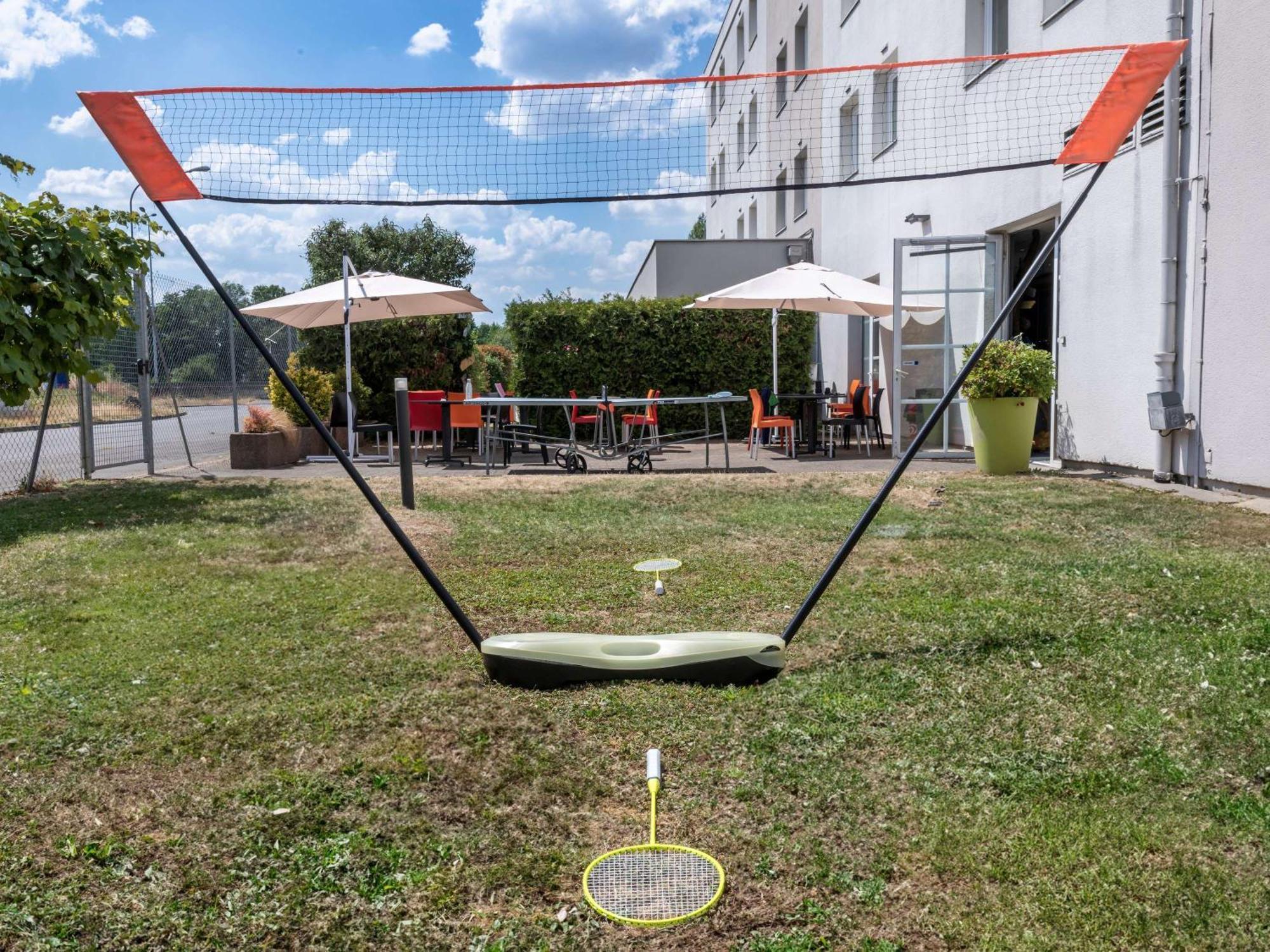 Ibis Budget Strasbourg Sud Illkirch Geispolsheim Zewnętrze zdjęcie
