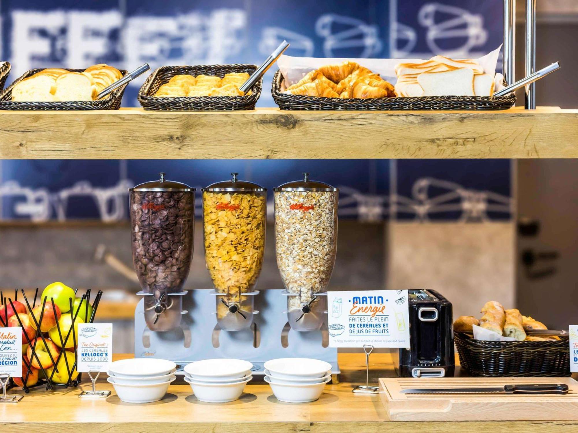 Ibis Budget Strasbourg Sud Illkirch Geispolsheim Zewnętrze zdjęcie