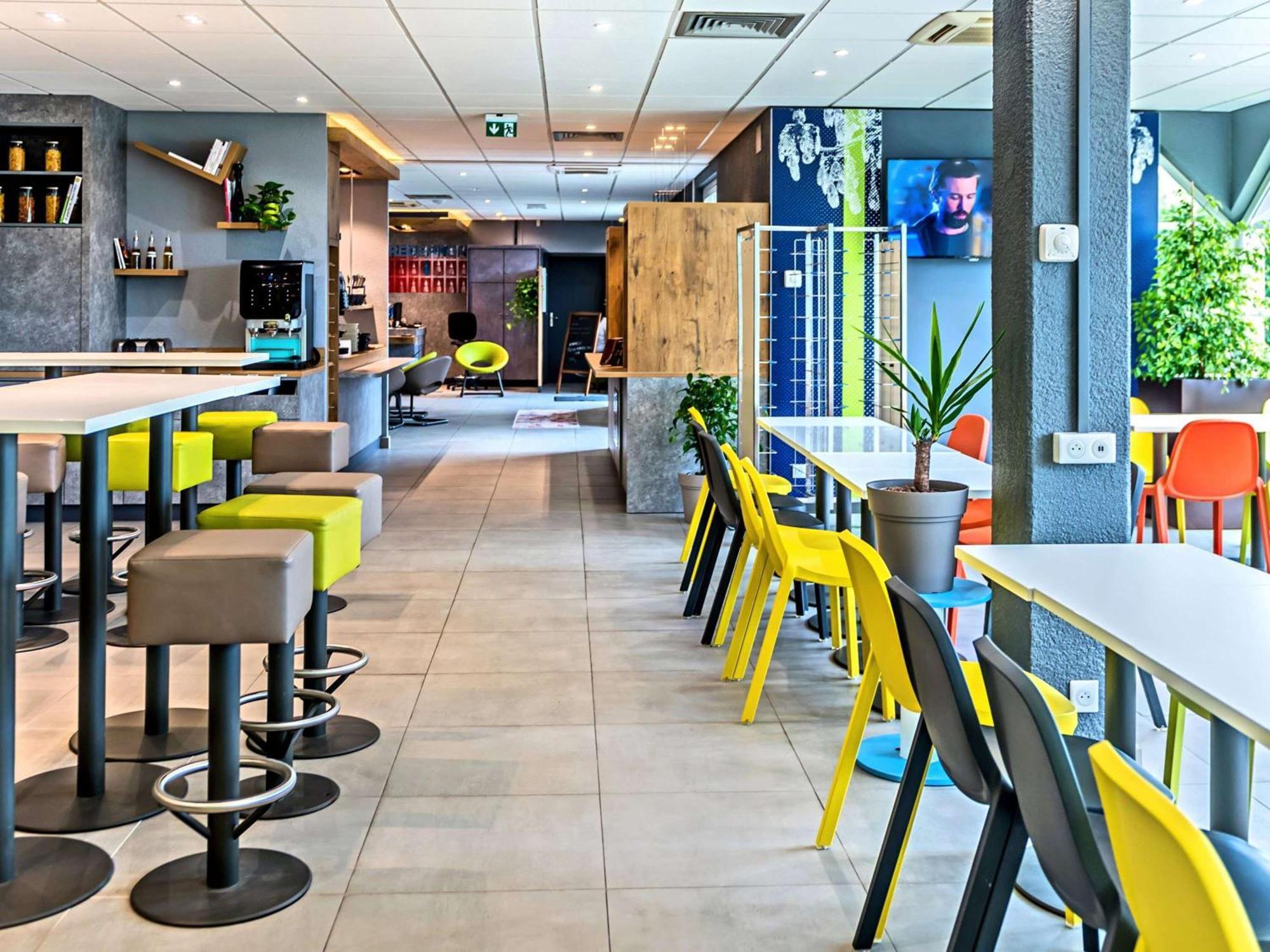 Ibis Budget Strasbourg Sud Illkirch Geispolsheim Zewnętrze zdjęcie