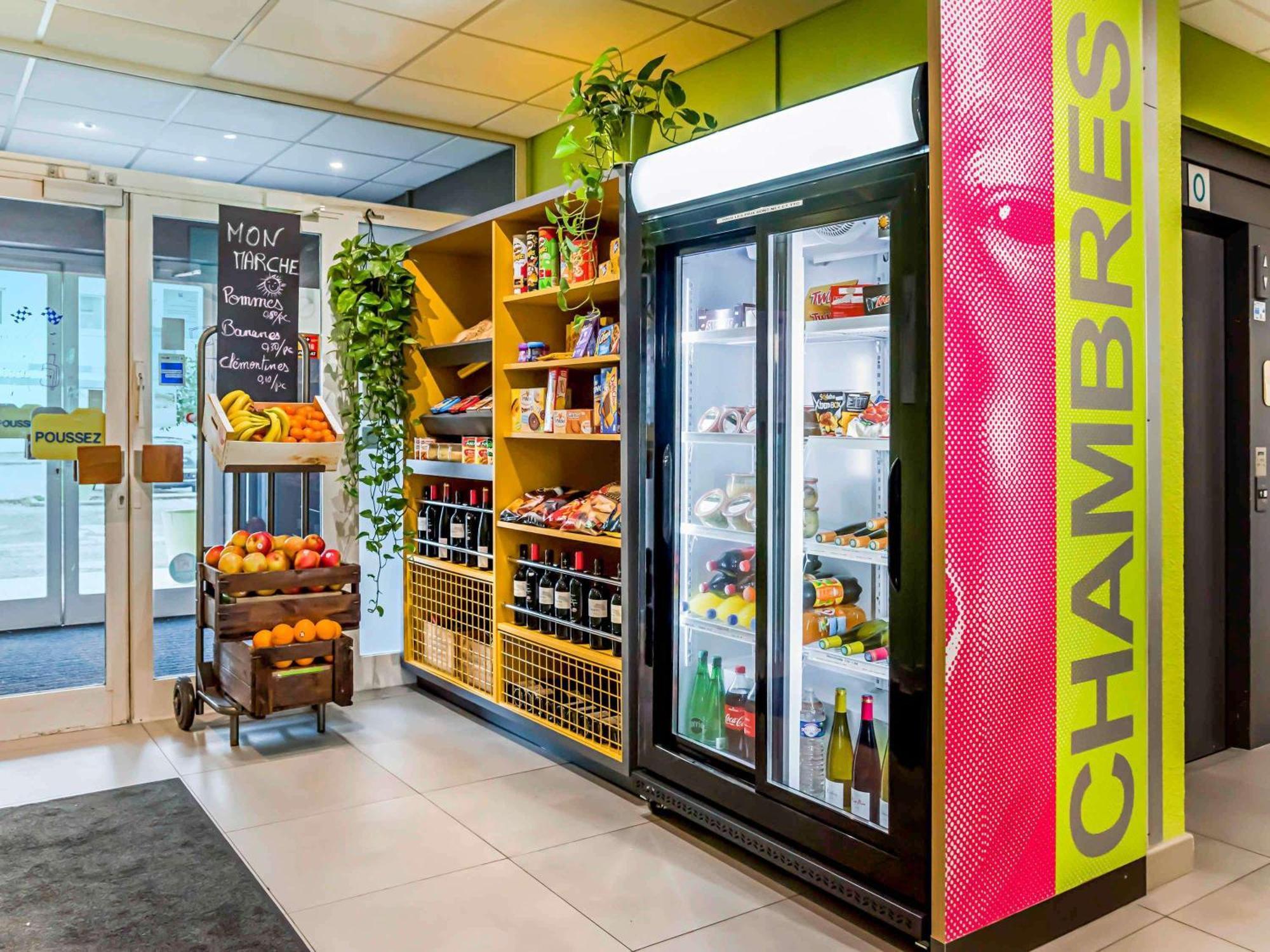 Ibis Budget Strasbourg Sud Illkirch Geispolsheim Zewnętrze zdjęcie