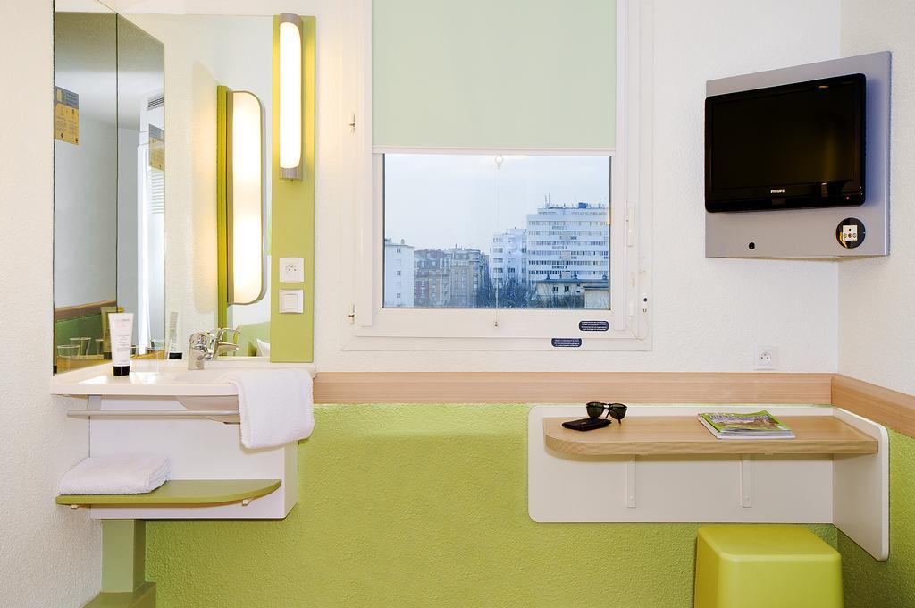 Ibis Budget Strasbourg Sud Illkirch Geispolsheim Pokój zdjęcie
