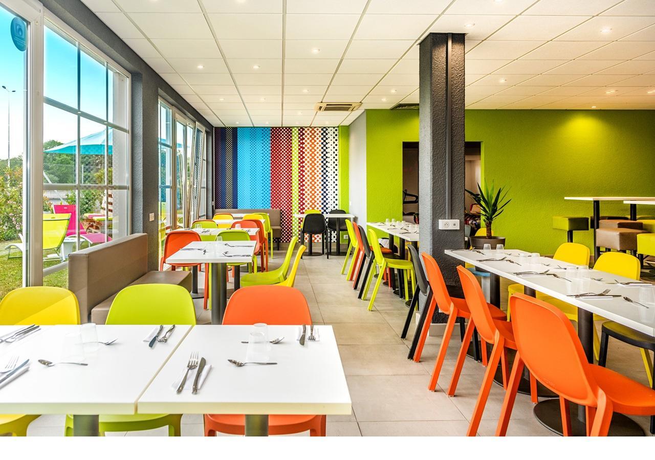 Ibis Budget Strasbourg Sud Illkirch Geispolsheim Zewnętrze zdjęcie