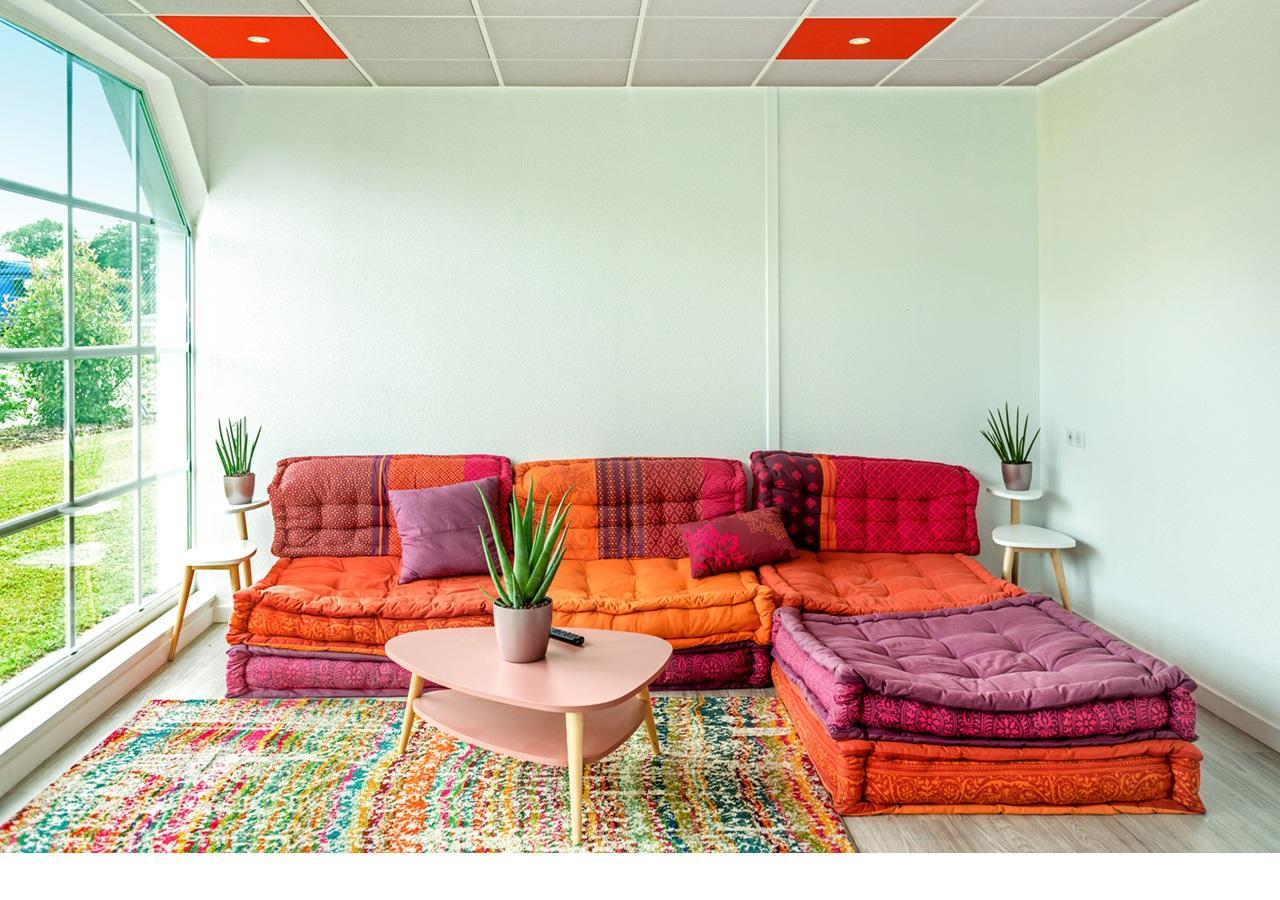 Ibis Budget Strasbourg Sud Illkirch Geispolsheim Zewnętrze zdjęcie