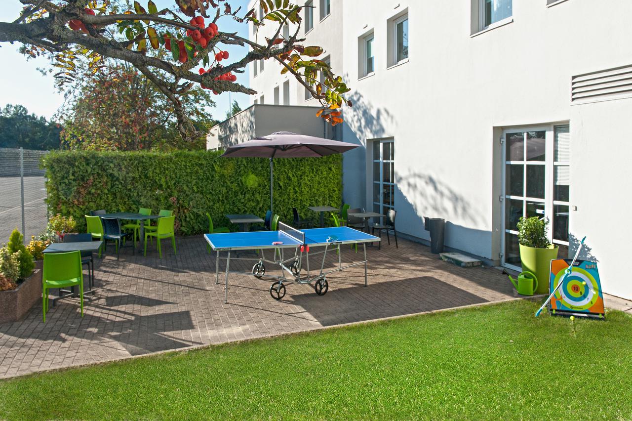 Ibis Budget Strasbourg Sud Illkirch Geispolsheim Zewnętrze zdjęcie
