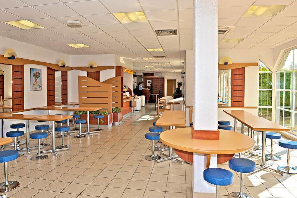 Ibis Budget Strasbourg Sud Illkirch Geispolsheim Zewnętrze zdjęcie