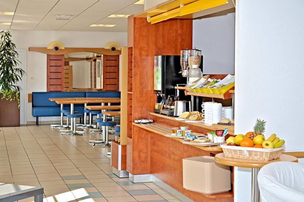 Ibis Budget Strasbourg Sud Illkirch Geispolsheim Zewnętrze zdjęcie