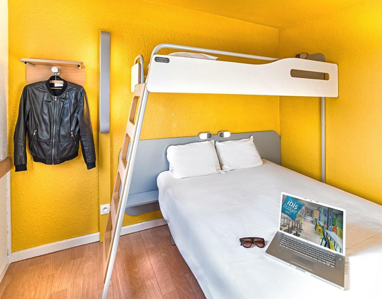 Ibis Budget Strasbourg Sud Illkirch Geispolsheim Zewnętrze zdjęcie