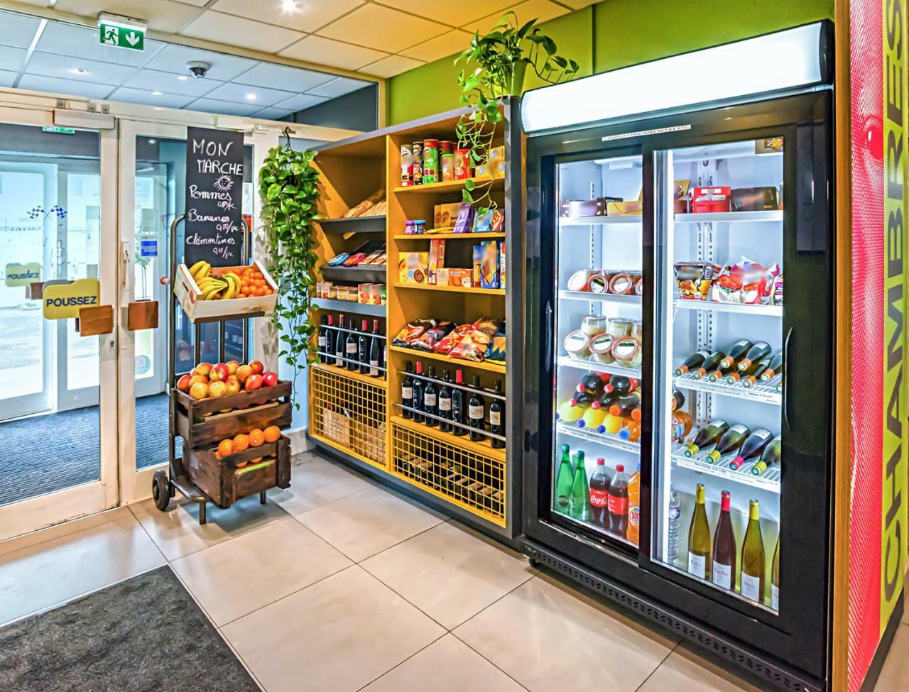 Ibis Budget Strasbourg Sud Illkirch Geispolsheim Zewnętrze zdjęcie