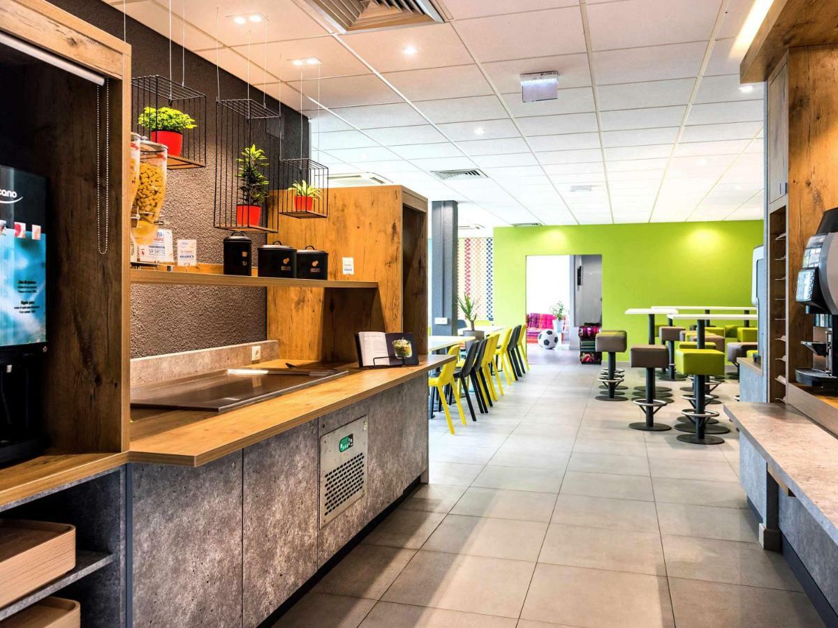 Ibis Budget Strasbourg Sud Illkirch Geispolsheim Zewnętrze zdjęcie