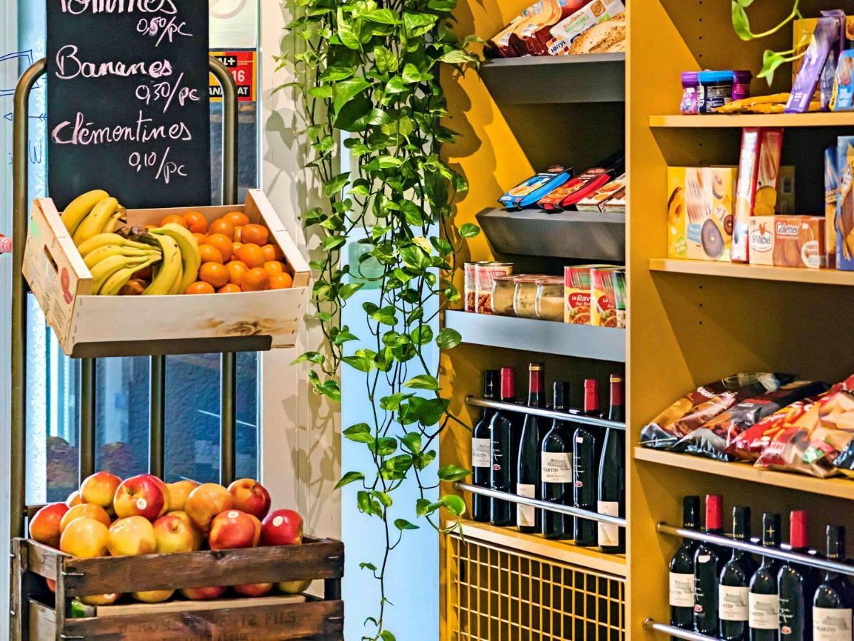 Ibis Budget Strasbourg Sud Illkirch Geispolsheim Zewnętrze zdjęcie