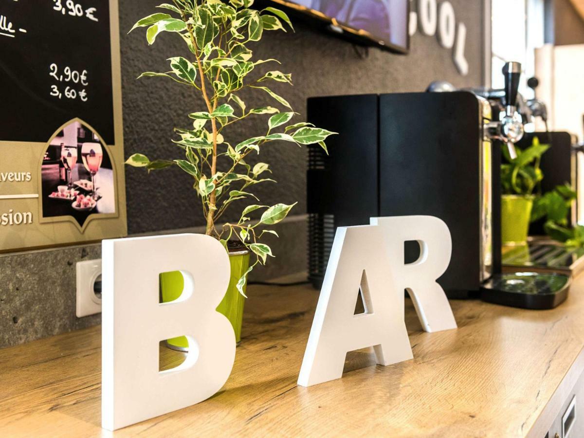 Ibis Budget Strasbourg Sud Illkirch Geispolsheim Zewnętrze zdjęcie