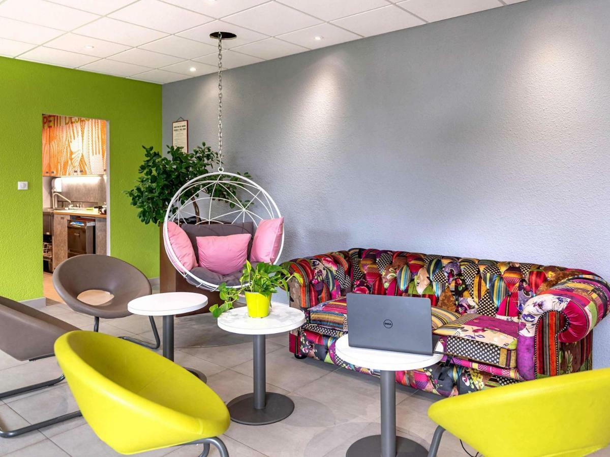 Ibis Budget Strasbourg Sud Illkirch Geispolsheim Zewnętrze zdjęcie