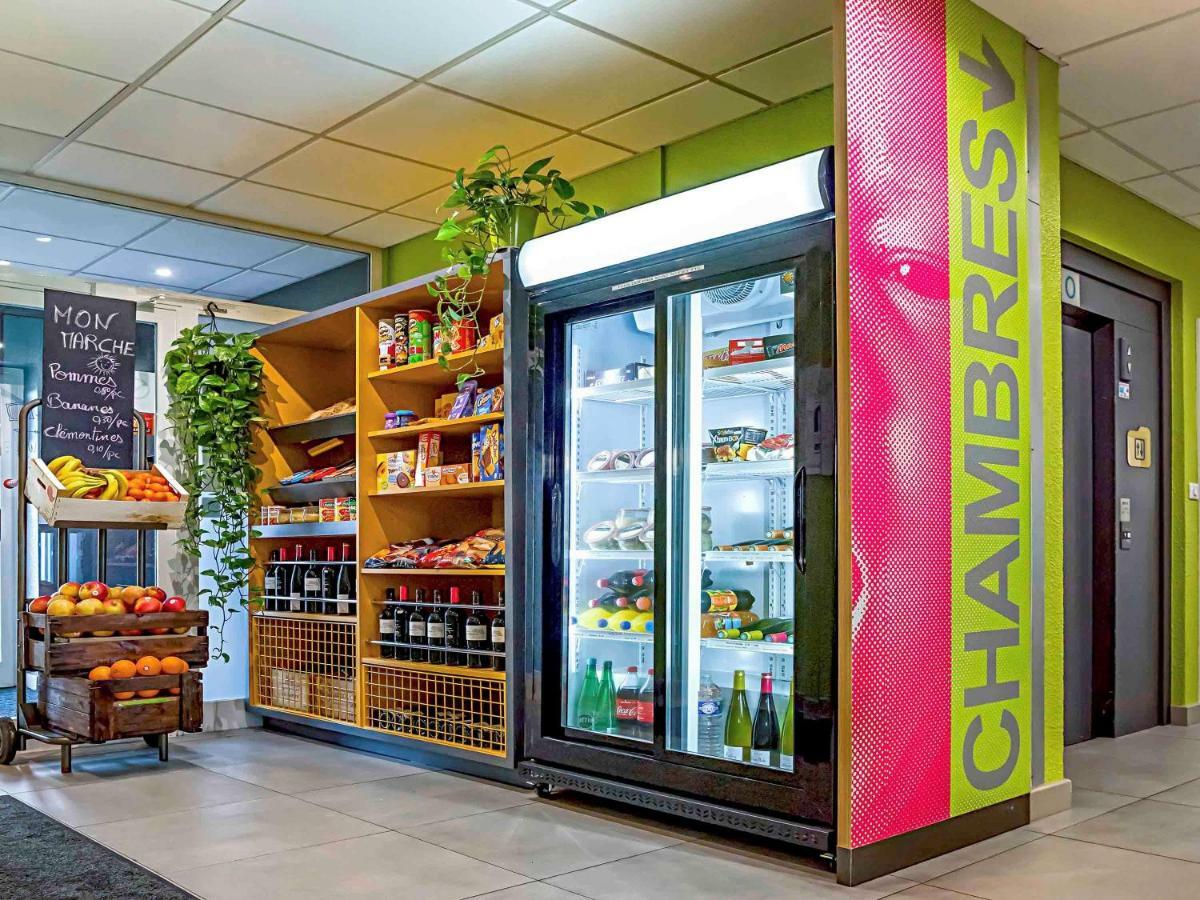 Ibis Budget Strasbourg Sud Illkirch Geispolsheim Zewnętrze zdjęcie