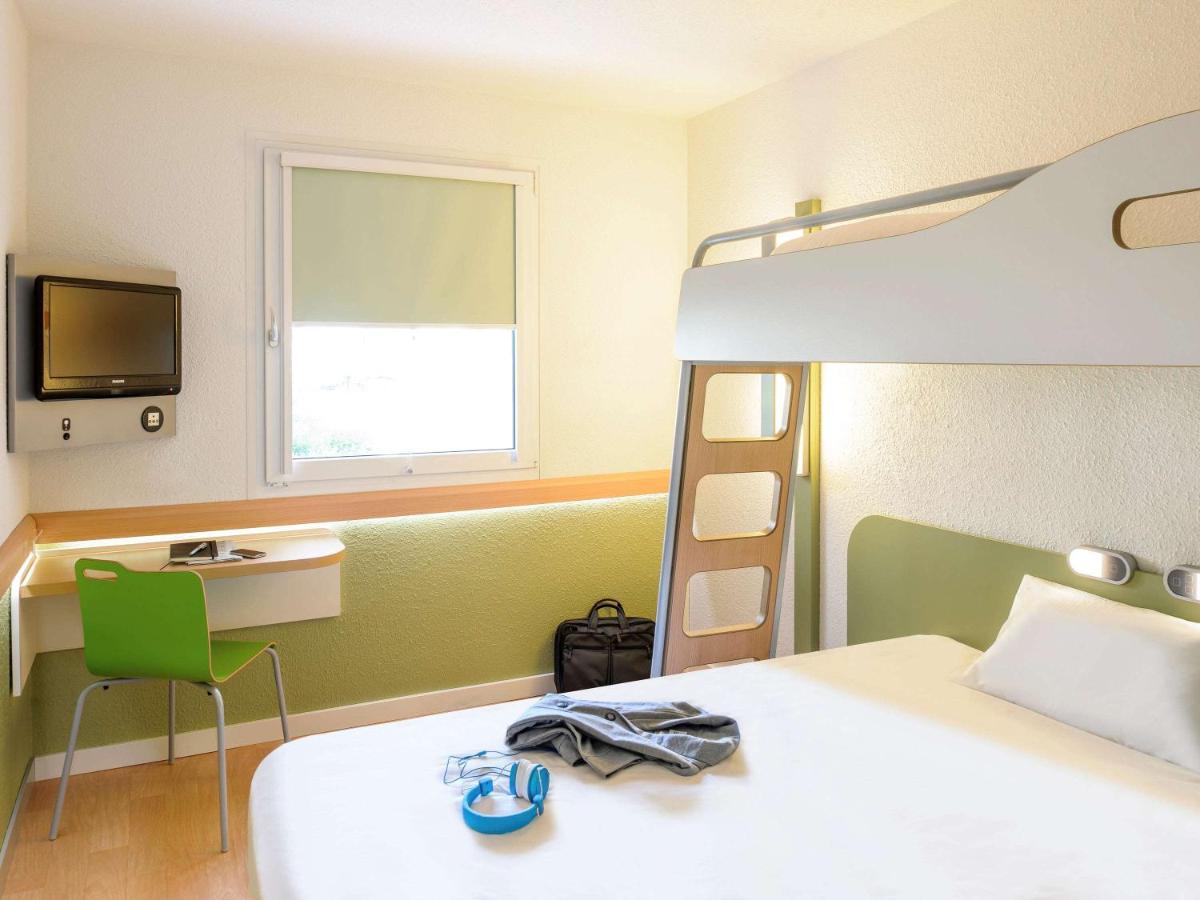 Ibis Budget Strasbourg Sud Illkirch Geispolsheim Zewnętrze zdjęcie